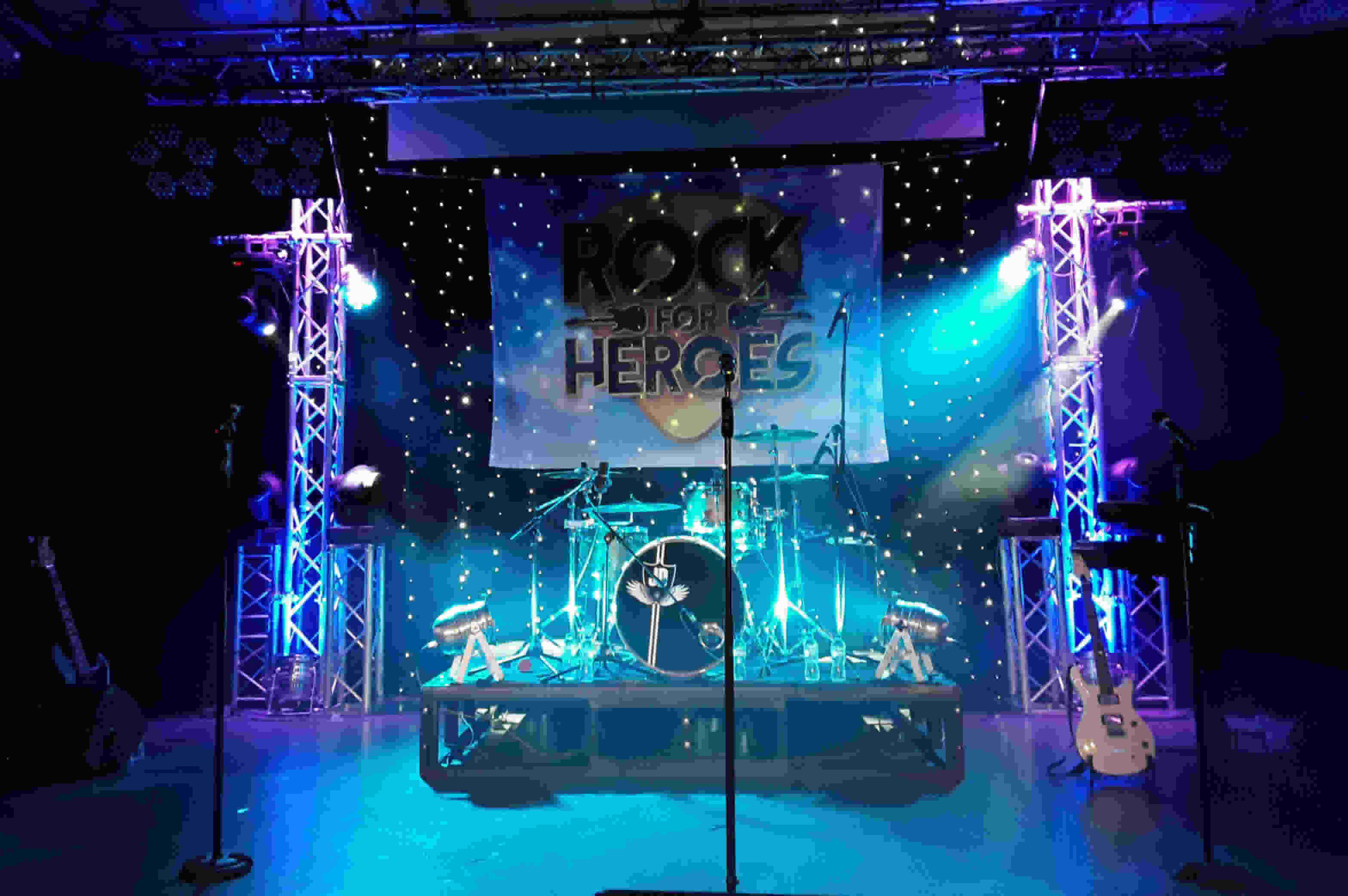 Rock for Heroes